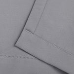 Classic Modern Solid Room Darkening Blackout Curtain Panels, Set of 2 - Blackout Curtains by Superior