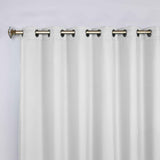 Classic Modern Solid Room Darkening Blackout Curtain Panels, Set of 2 - Blackout Curtains by Superior