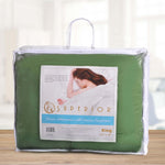 Classic Reversible Medium Weight Down Alternative Microfiber Comforter - Comforter by Superior
