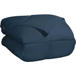 Classic Reversible Medium Weight Down Alternative Microfiber Comforter - Comforter by Superior