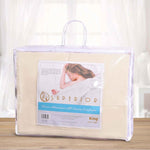 Classic Reversible Medium Weight Down Alternative Microfiber Comforter - Comforter by Superior