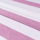 Coastal Resort Stripe Fouta 4 Piece Beach Towel with Tassels - Beach Towel by Superior