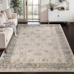 Conventry Traditional Floral Indoor Large Area Rugs Or Runner Rug - Rugs by Superior