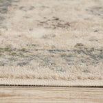 Conventry Traditional Floral Indoor Large Area Rugs Or Runner Rug - Rugs by Superior