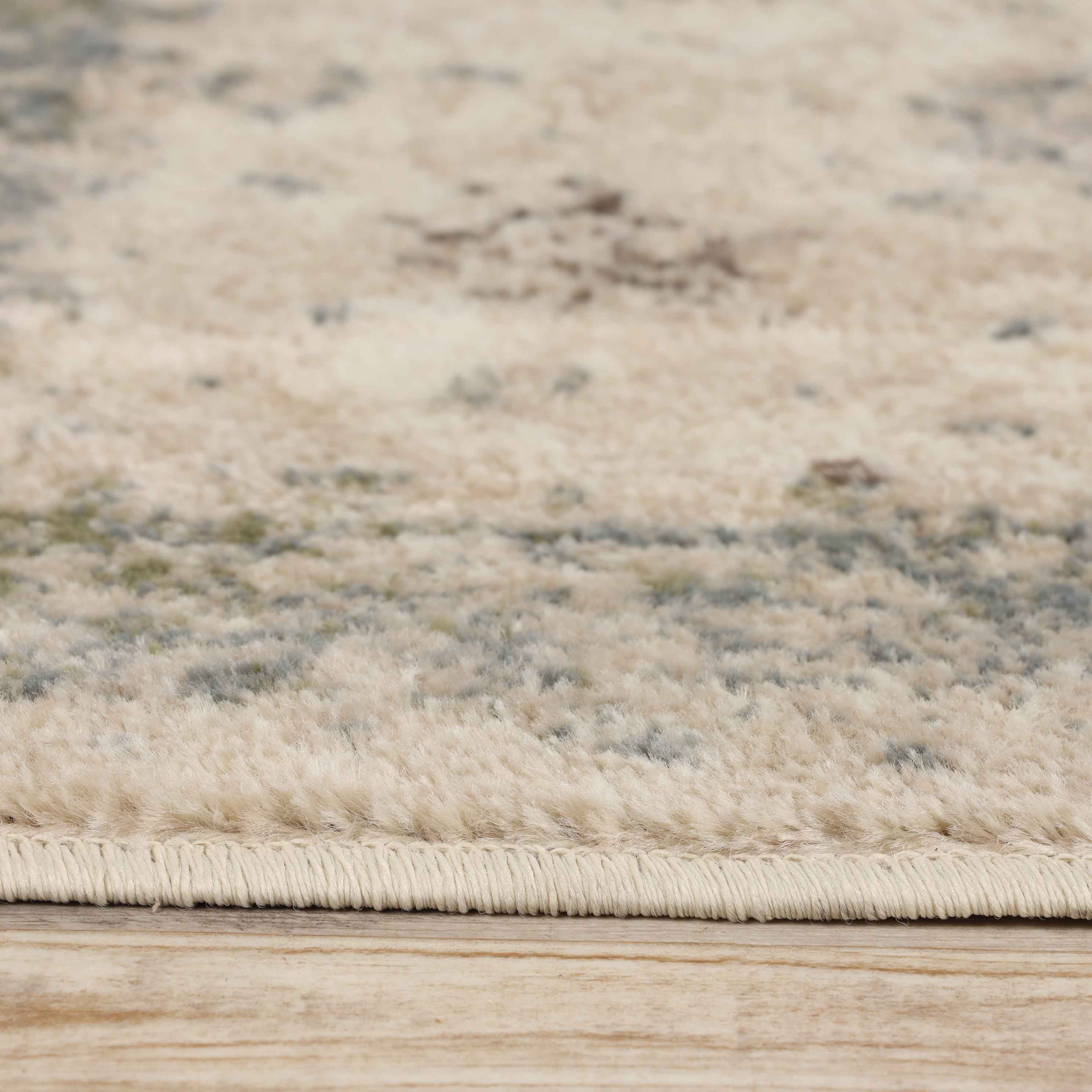 Conventry Traditional Floral Indoor Large Area Rugs Or Runner Rug - Rugs by Superior