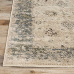 Conventry Traditional Floral Indoor Large Area Rugs Or Runner Rug - Rugs by Superior