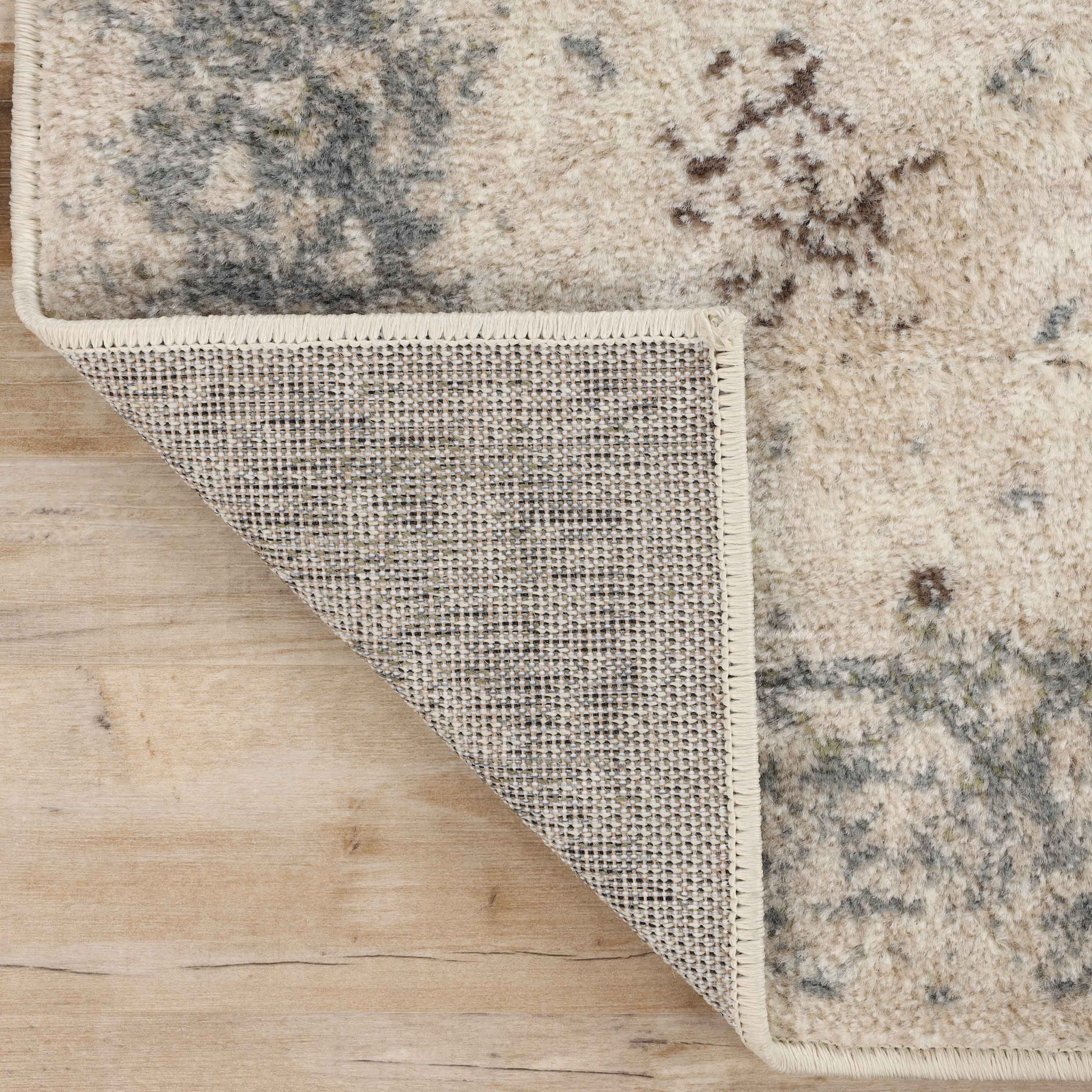 Conventry Traditional Floral Indoor Large Area Rugs Or Runner Rug - Rugs by Superior