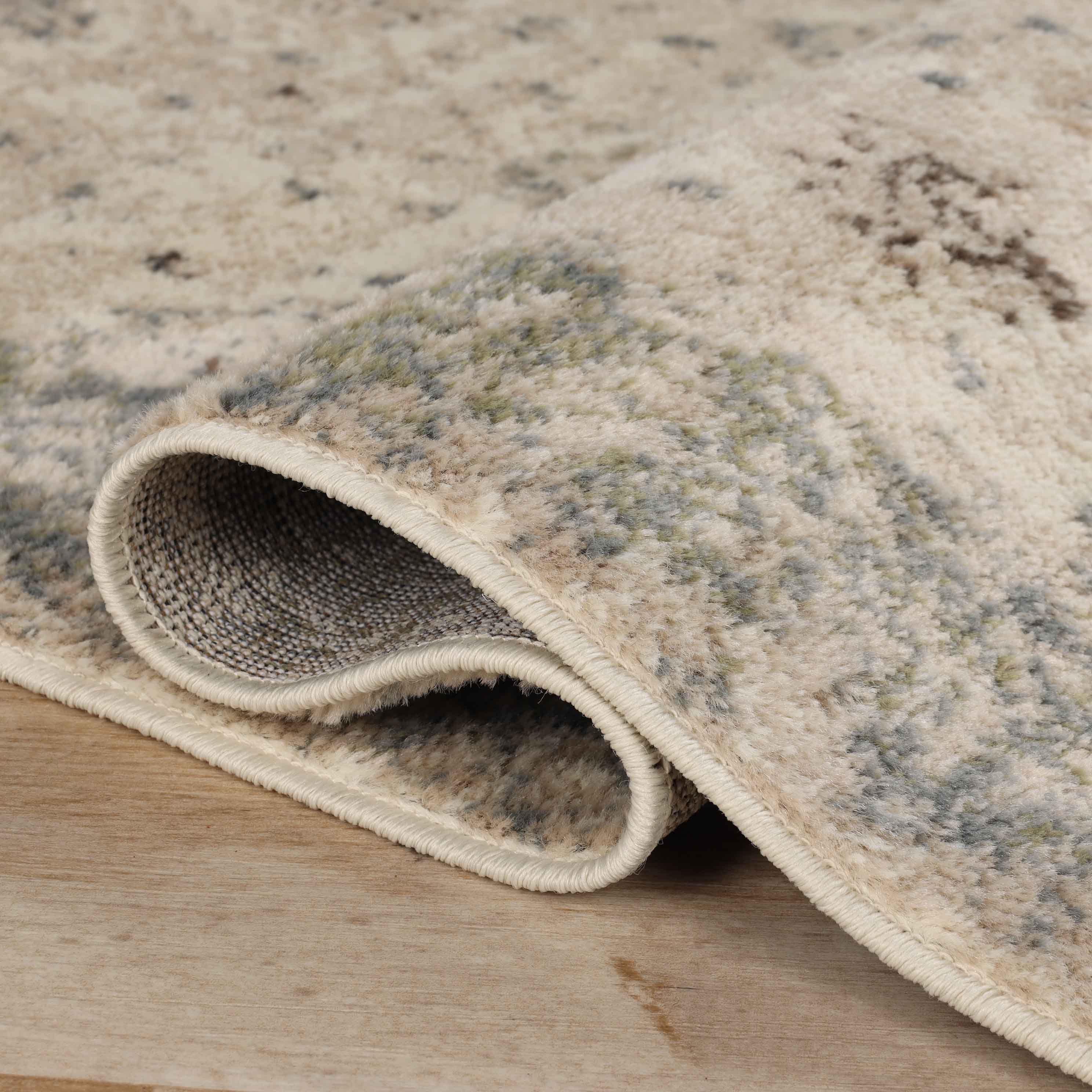 Conventry Traditional Floral Indoor Large Area Rugs Or Runner Rug - Rugs by Superior
