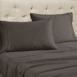 Cotton Blend Solid Deep Pocket Bed Sheet Set - Sheet Set by Superior