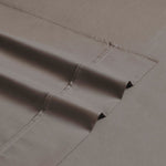 Cotton Blend Solid Deep Pocket Bed Sheet Set - Sheet Set by Superior