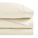 Cotton Blend Solid Deep Pocket Bed Sheet Set - Sheet Set by Superior