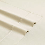 Cotton Blend Solid Deep Pocket Bed Sheet Set - Sheet Set by Superior