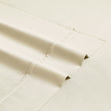 Cotton Blend Solid Deep Pocket Bed Sheet Set - Sheet Set by Superior
