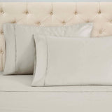 Cotton Blend Solid Deep Pocket Bed Sheet Set - Sheet Set by Superior
