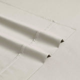 Cotton Blend Solid Deep Pocket Bed Sheet Set - Sheet Set by Superior