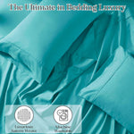 Cotton Blend Solid Deep Pocket Bed Sheet Set - Sheet Set by Superior