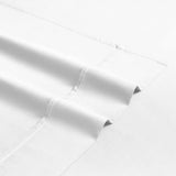 Cotton Blend Solid Deep Pocket Bed Sheet Set - Sheet Set by Superior