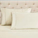 Cotton Blend Solid Pillowcases, Set of 2 - Pillowcases by Superior