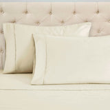 Cotton Blend Solid Pillowcases, Set of 2 - Pillowcases by Superior