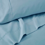 Cotton Blend Solid Pillowcases, Set of 2 - Pillowcases by Superior