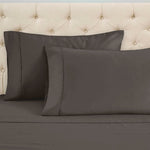 Cotton Blend Solid Pillowcases, Set of 2 - Pillowcases by Superior