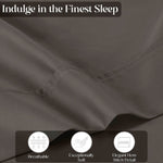 Cotton Blend Solid Pillowcases, Set of 2 - Pillowcases by Superior
