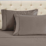 Cotton Blend Solid Pillowcases, Set of 2 - Pillowcases by Superior