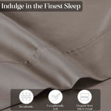 Cotton Blend Solid Pillowcases, Set of 2 - Pillowcases by Superior