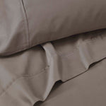 Cotton Blend Solid Pillowcases, Set of 2 - Pillowcases by Superior