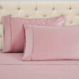 Cotton Blend Solid Pillowcases, Set of 2 - Pillowcases by Superior