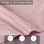 Cotton Blend Solid Pillowcases, Set of 2 - Pillowcases by Superior