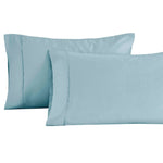 Cotton Blend Solid Pillowcases, Set of 2 - Pillowcases by Superior