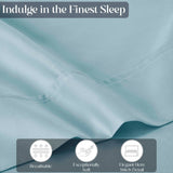 Cotton Blend Solid Pillowcases, Set of 2 - Pillowcases by Superior