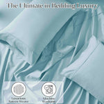 Cotton Blend Solid Pillowcases, Set of 2 - Pillowcases by Superior