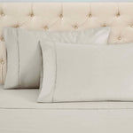 Cotton Blend Solid Pillowcases, Set of 2 - Pillowcases by Superior