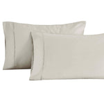 Cotton Blend Solid Pillowcases, Set of 2 - Pillowcases by Superior
