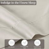 Cotton Blend Solid Pillowcases, Set of 2 - Pillowcases by Superior