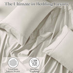 Cotton Blend Solid Pillowcases, Set of 2 - Pillowcases by Superior