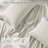 Cotton Blend Solid Pillowcases, Set of 2 - Pillowcases by Superior