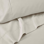 Cotton Blend Solid Pillowcases, Set of 2 - Pillowcases by Superior