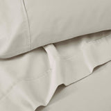 Cotton Blend Solid Pillowcases, Set of 2 - Pillowcases by Superior