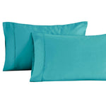 Cotton Blend Solid Pillowcases, Set of 2 - Pillowcases by Superior