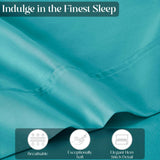 Cotton Blend Solid Pillowcases, Set of 2 - Pillowcases by Superior