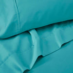 Cotton Blend Solid Pillowcases, Set of 2 - Pillowcases by Superior