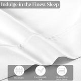 Cotton Blend Solid Pillowcases, Set of 2 - Pillowcases by Superior