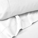 Cotton Blend Solid Pillowcases, Set of 2 - Pillowcases by Superior