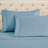 Cotton Blend Solid Pillowcases, Set of 2 - Pillowcases by Superior