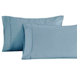 Cotton Blend Solid Pillowcases, Set of 2 - Pillowcases by Superior