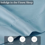 Cotton Blend Solid Pillowcases, Set of 2 - Pillowcases by Superior