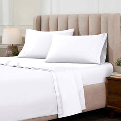 Egyptian Cotton 1000 Thread Count Eco-Friendly Solid Sheet Set - Egyptian Cotton Sheet Set by Superior